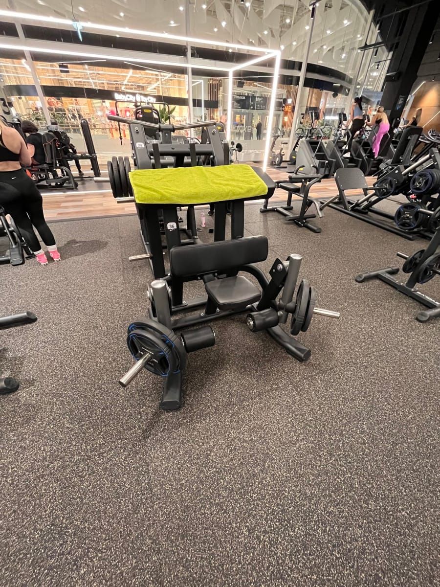 Gym Plius