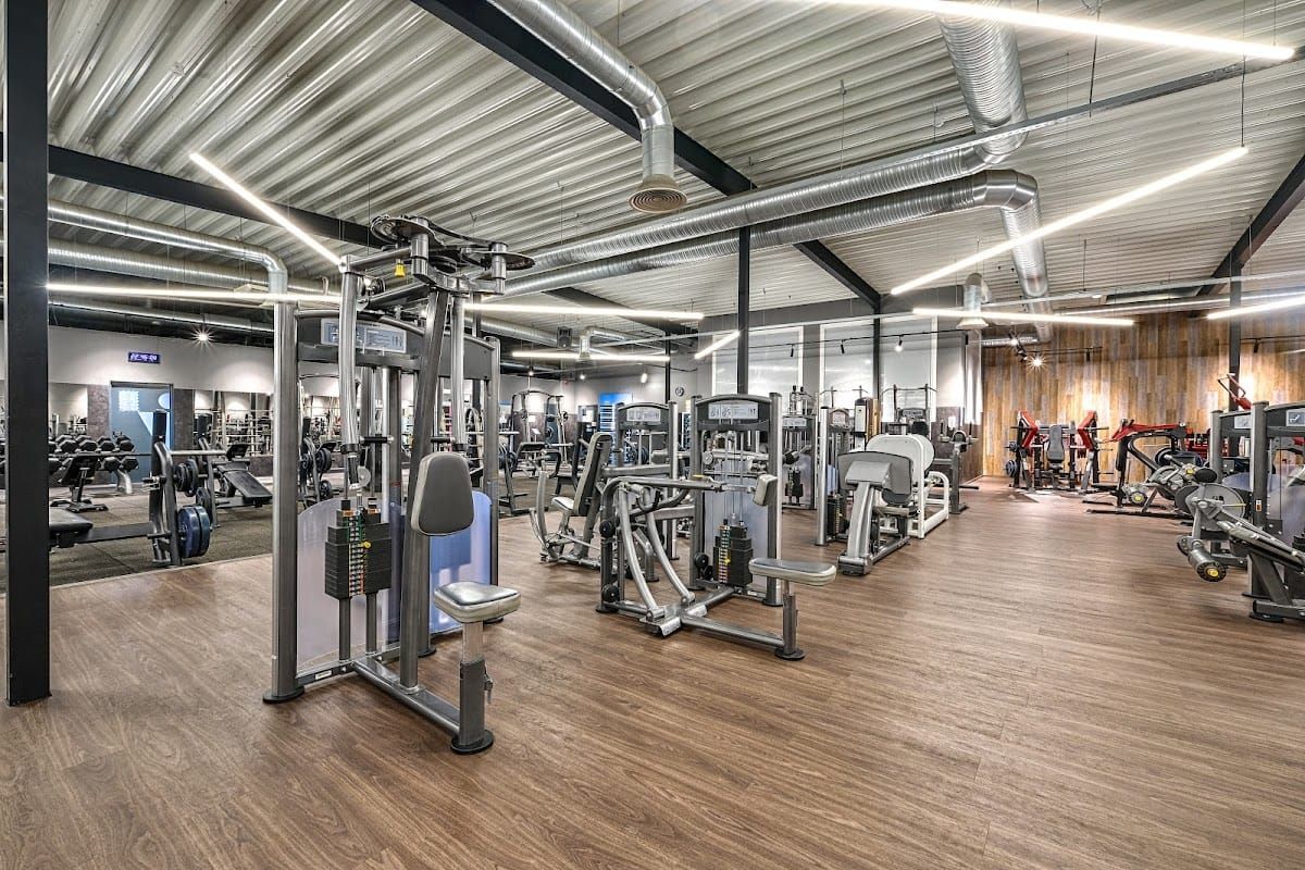 UAB Gym Plius