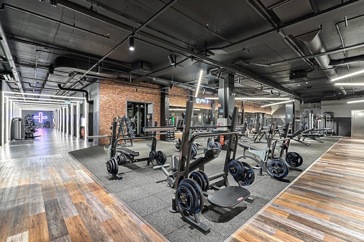 UAB Gym Plius
