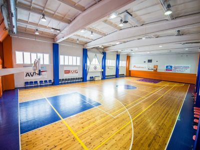 Fitness club EGO FORTE