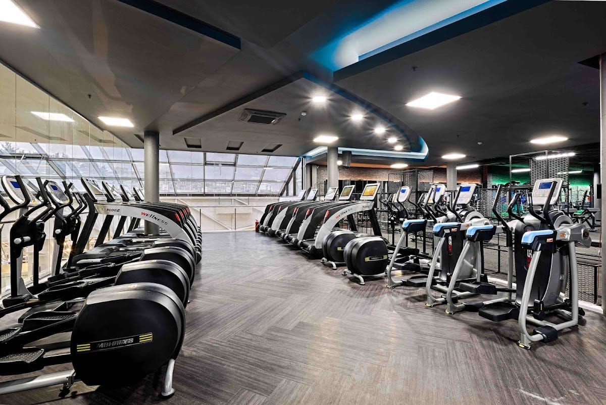Gym Plius