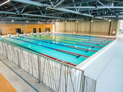Fabijoniškių Swimming Pool
