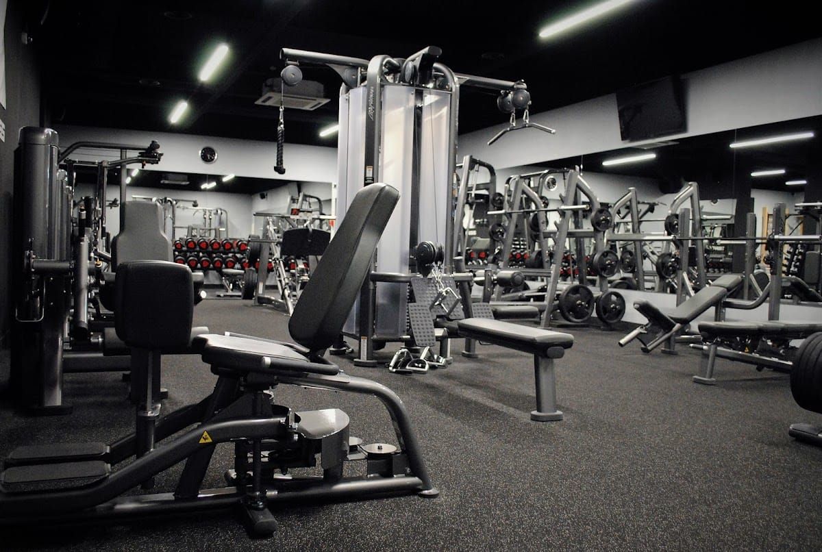 X FITNESS sporto klubas