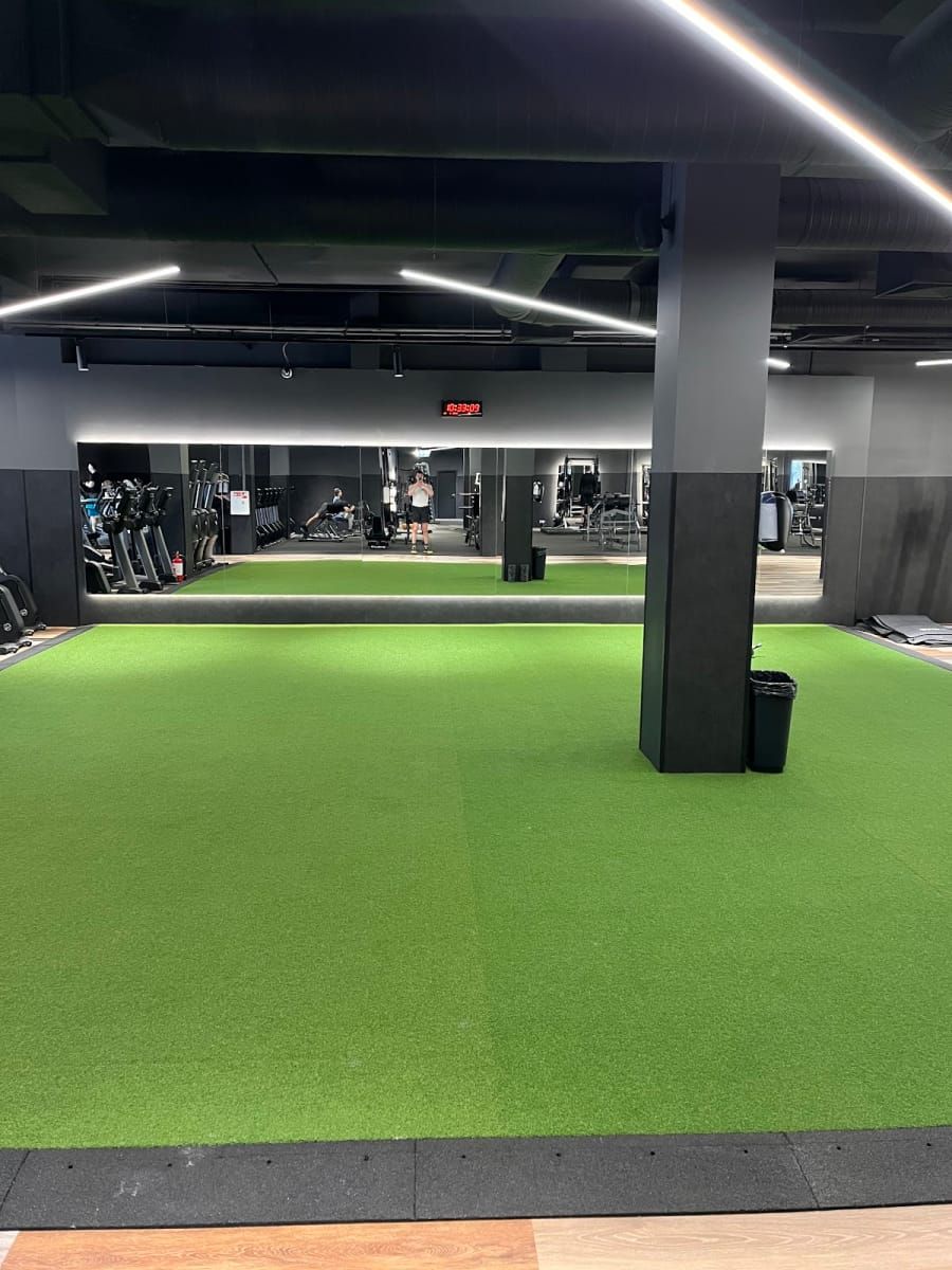 UAB Gym Plius