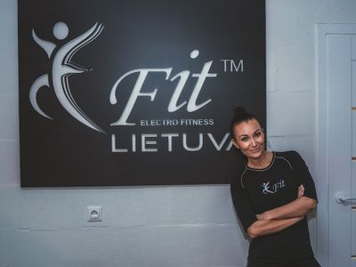 E-FIT Lietuva, EMS treniruotės