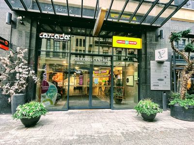 FØRMA treniruočių studija