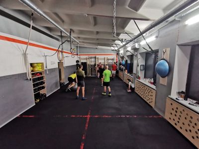 L9 judesio klubas