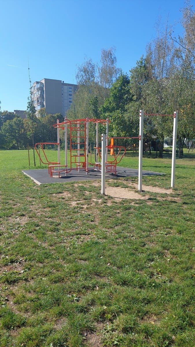Sport and Basketball Place