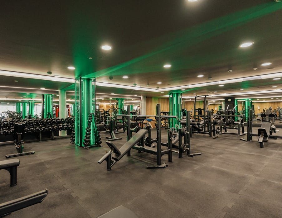 Sportgates - Sporto klubas Mindaugo