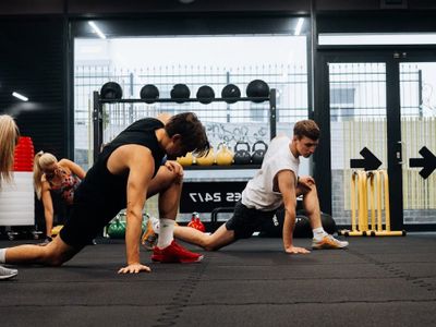 ELEMENT Strength & Conditioning