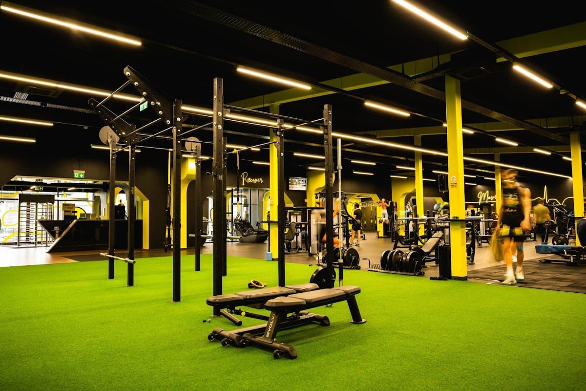 Lemon Gym