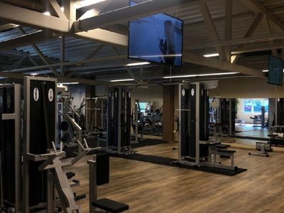 Fitness Factory GYM
