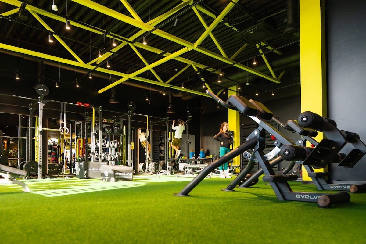 Lemon Gym Šilainiai