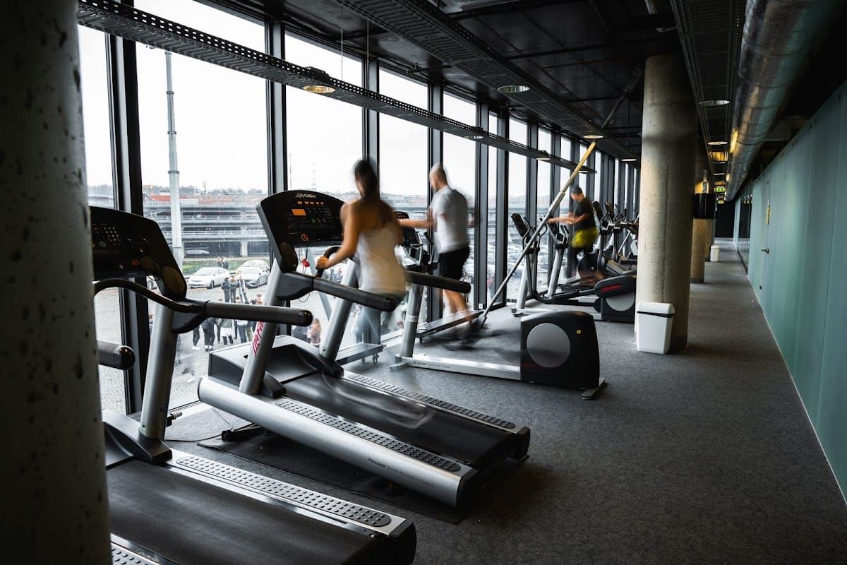 Lemon Gym Žalgirio arena