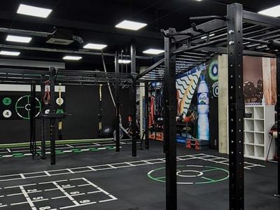 Sportshouse
