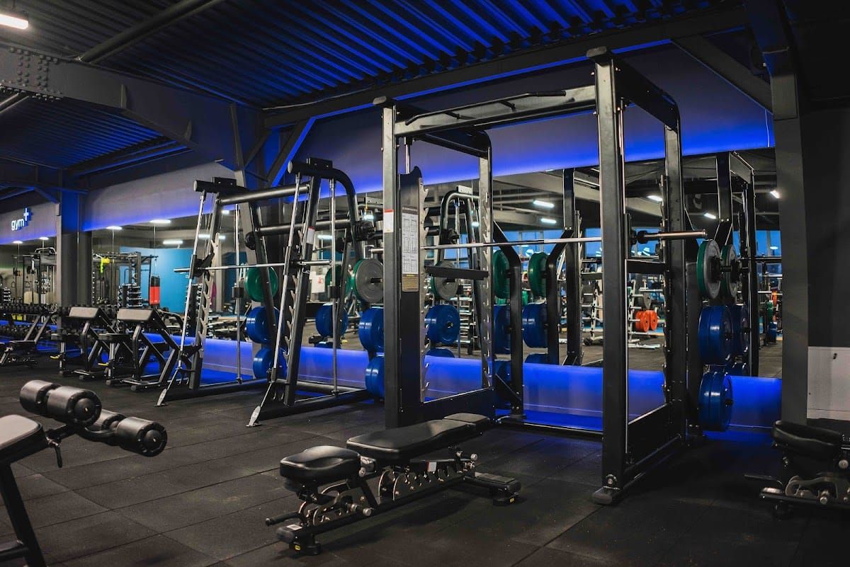 UAB Gym Plius