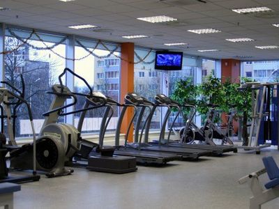 PASIMATYMAS GYM