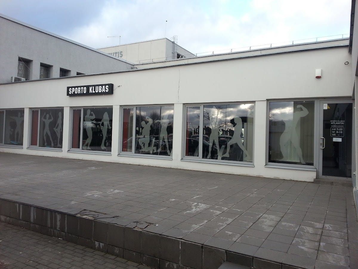 Sporto klubas "ATLANTAI"