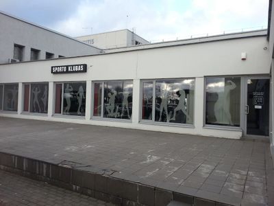 Sporto klubas "ATLANTAI"