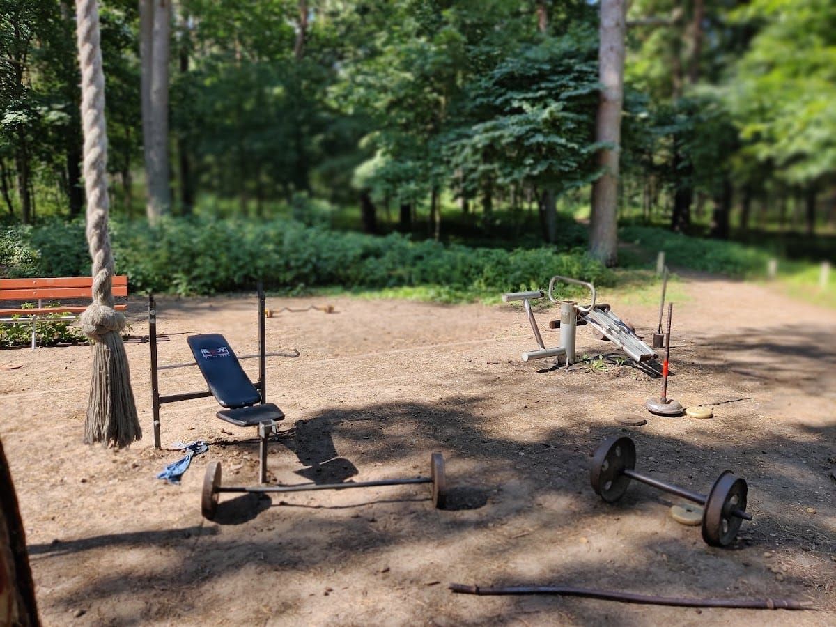 Outdoor Gym