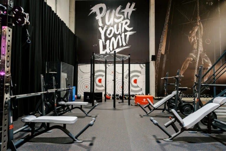 GYM HUB
