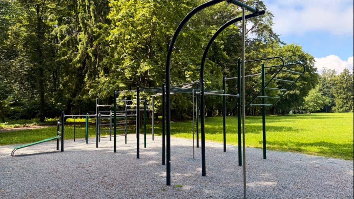 Outdoor gym