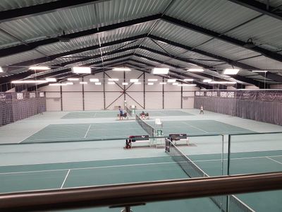 Tennis space