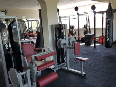 „City Gym“