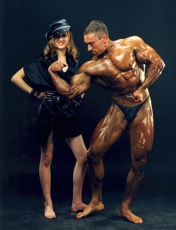 Metallic Gym