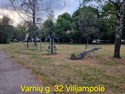 Street gym