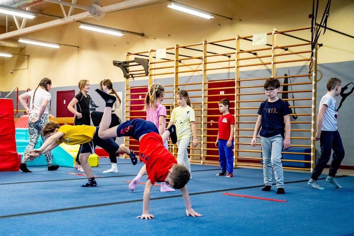 International gym