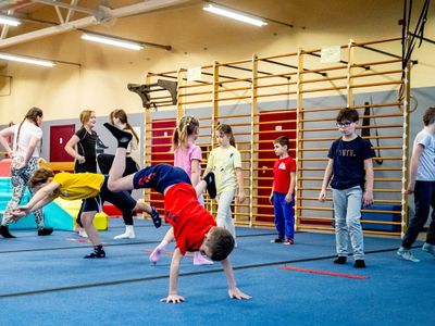 International gym