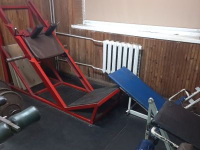 sporto klubas kaspinas