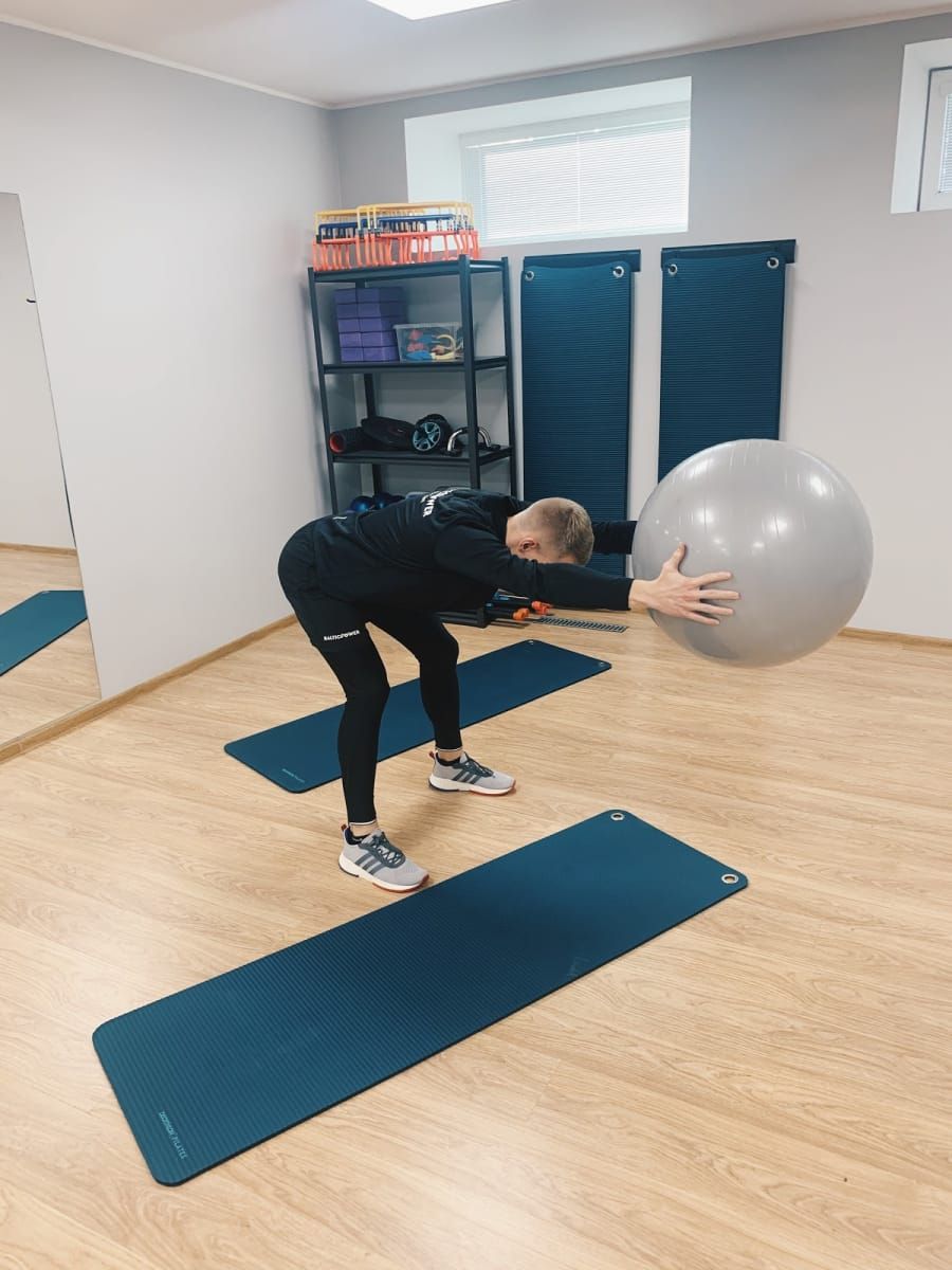 Balticpower treniruočių studija