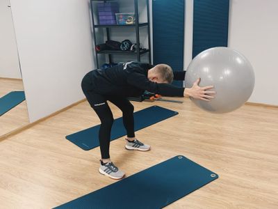 Balticpower treniruočių studija