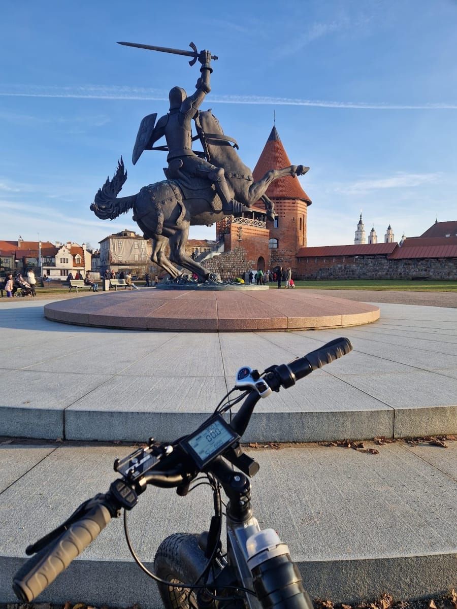 VŠĮ LDK dviratininkų klubas