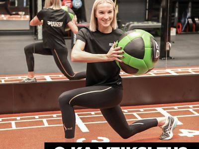 ReShape - sporto klubas