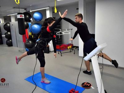 EMS Treniruotės - Feelfit Kaunas