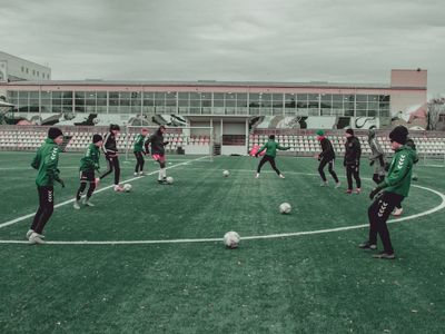 Be1 Nacionalinė Futbolo Akademija
