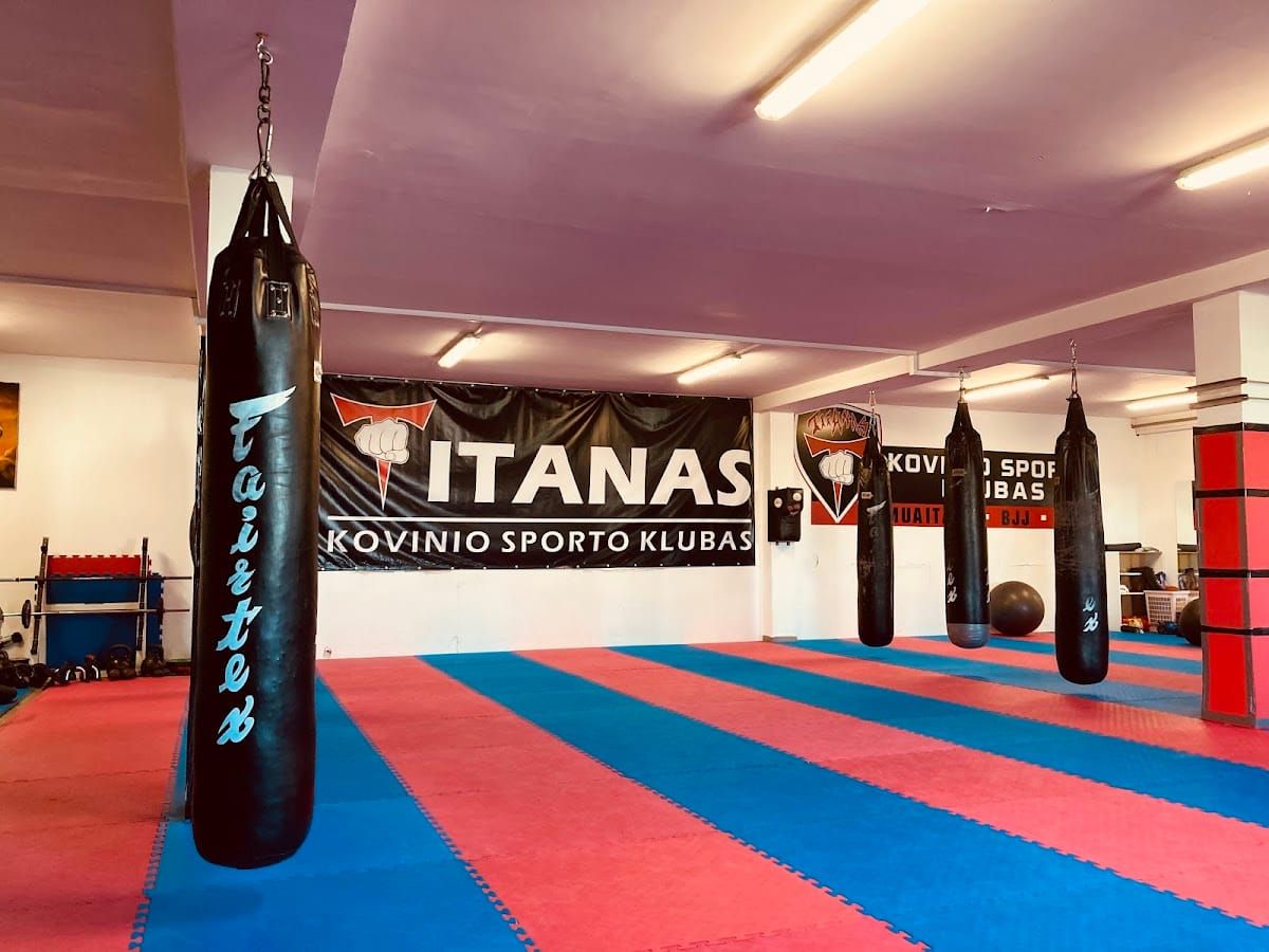 Sporto klubas ”Titanas”