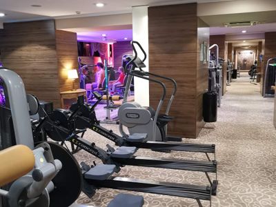 CENTRALGYM sporto klubas