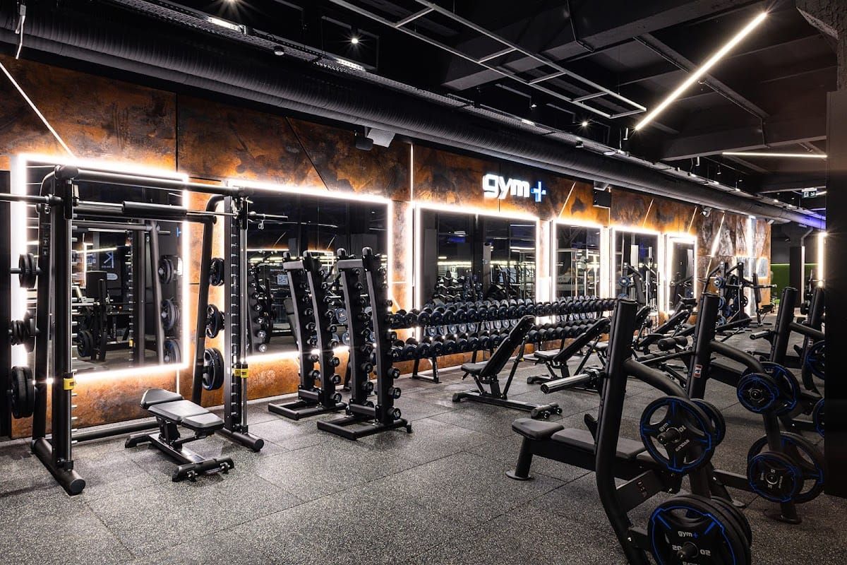 UAB Gym Plius