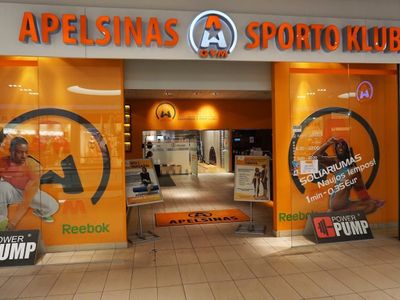 Apelsinas Studlendas