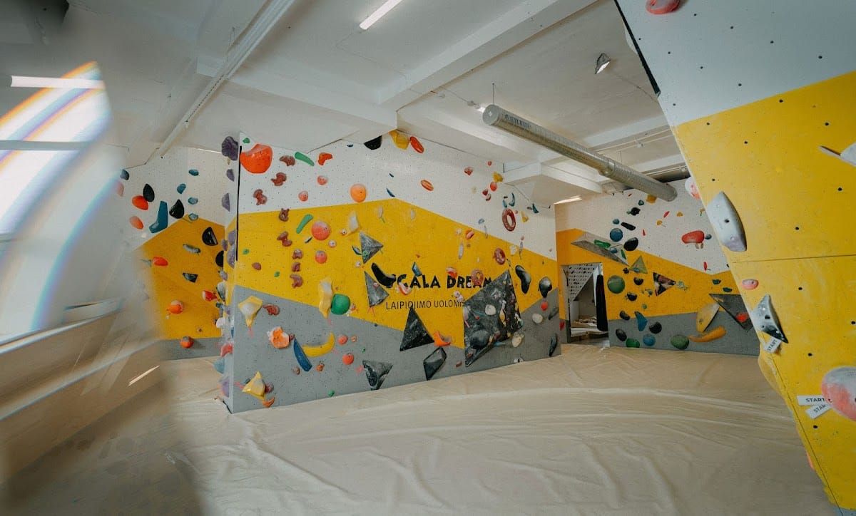 Scala Dream, laipiojimo uolomis klubas