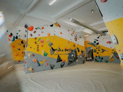 Scala Dream, laipiojimo uolomis klubas