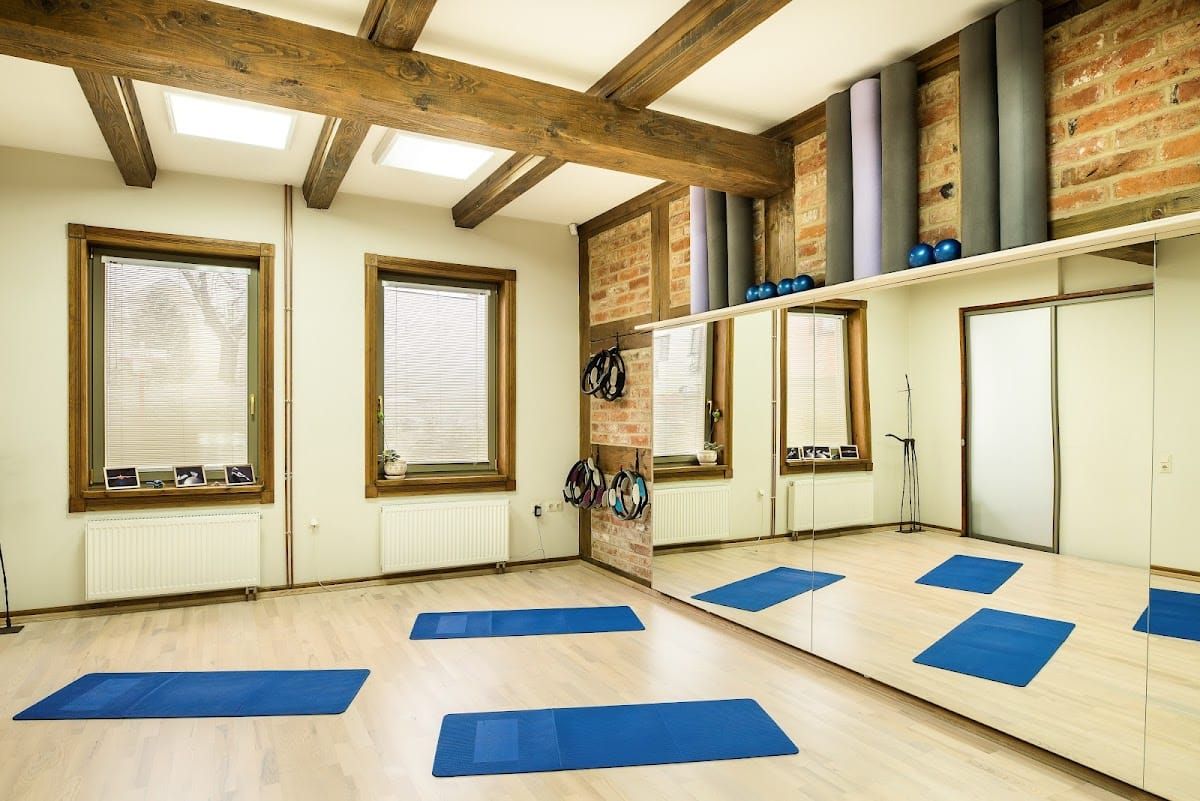 Pilates Namai