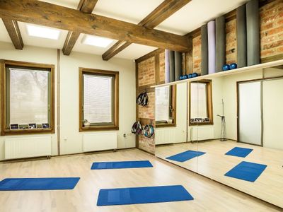 Pilates Namai