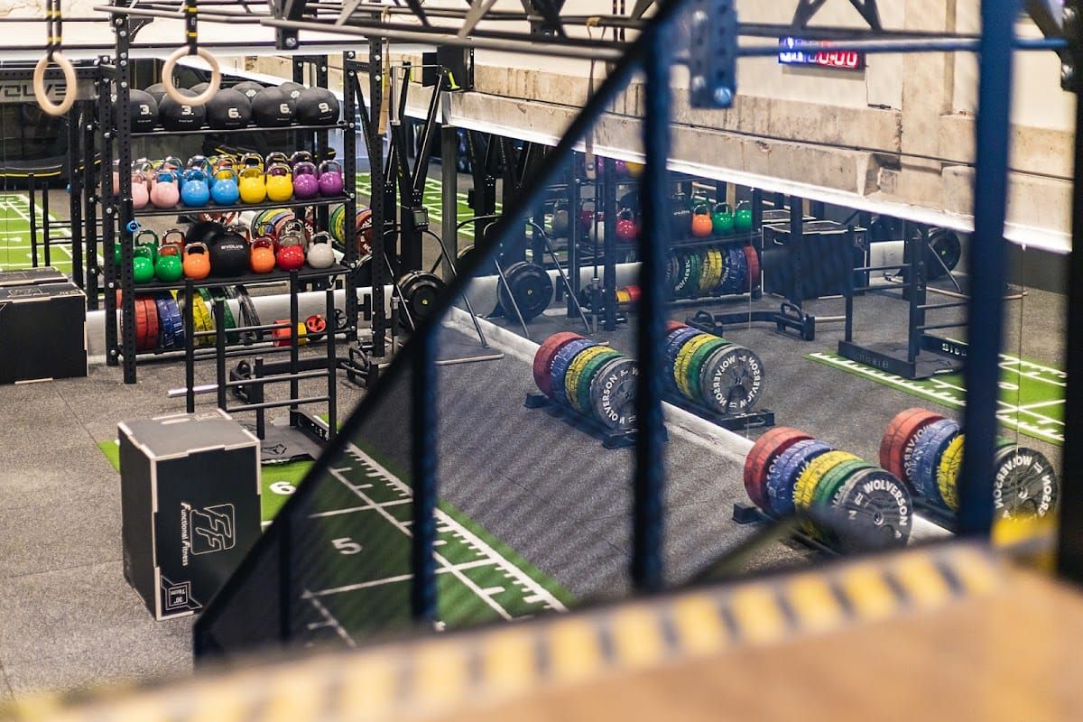UAB Gym Plius