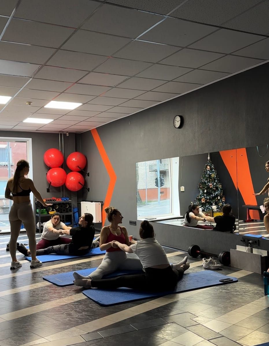 Fybfitness