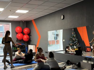 Fybfitness